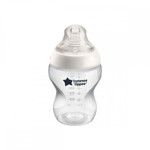 Tommee Tippee Closer to Nature 4x 340ml Easivent Bottle